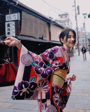 Ivy Shao Instagram - 京都 楽しいひととき

@forestwen
