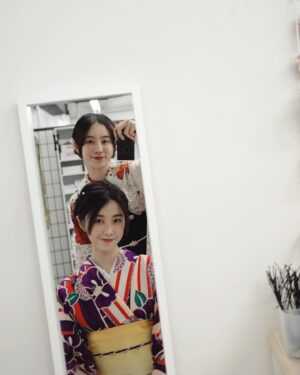 Ivy Shao Instagram - 京都 楽しいひととき

@forestwen