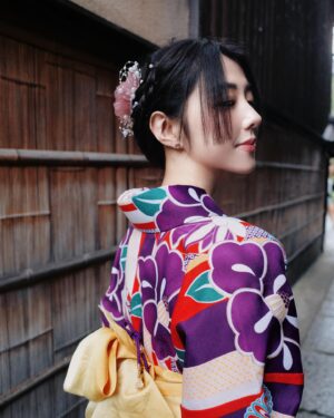 Ivy Shao Instagram - 京都 楽しいひととき

@forestwen