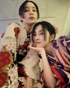 Ivy Shao Instagram - 京都 楽しいひととき

@forestwen