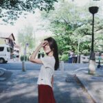 Ivy Shao Instagram -
