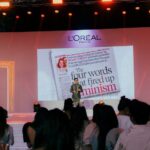 Iza Calzado Instagram - It’s been a week since the launch of the I’m Worth It campaign by L’Oreal Paris - PH and I just want to express how deeply grateful I am to be part of this campaign. From the first time the team presented the board and its local take of wanting to combat phrases like “Sayang Ka.”to finding out that I will be with amazing women like Pia, Belle and Deng until we filmed the campaign and launched the video — it all still seems surreal. I actually did not realize the kind of impact it would have until I shared my first reel talking about my story and then we had the launch a few days after. Hearing, reading the collective stories people have shared made me realise just how important the message is. Being part of this campaign gives me an opportunity to inspire others through my story. To help another woman feel valued and worthy. Grateful to the L’Oreal team for choosing me to be part of this campaign. To Litlab for creating the powerful hero film. The production staff, crew, my village who helped me look and feel incredibly worthy during the shoot and for the launch — maraming salamat! Everyone who came together to bring this campaign to life did so with so much passion that it’s palpable when you watch the video and you see the posts. This is how great things happen — when passion and purpose align. May it ripple through the heart of every Filipina as we all say “I am worth it.”