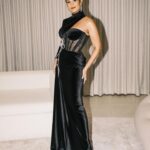 Iza Calzado Instagram - This year had me embracing a new role, motherhood, and having to “balance” it with my previous life. I am telling you that it’s a LOT! It hasn’t been easy. Even with all the help, it gets so overwhelming at times. One of the most challenging things about a new mother’s life is dealing with our post partum body. I have had to constantly remind myself of how worthy and enough I am at this stage of my life. Even with my #thebodyloverevolution journey, it’s still tough to have my body change. In my case, change again and again. Sharing photos of some of the most mentally challenging times — ball season! In the past, any time there were projects or events such as these, I would go on a very strict diet even do a lot of shortcuts like juicing or fasting etc and really kill myself at the gym just to lose weight. This time around, I chose to just continue eating healthy and clocking in my usual workout hours (adjusted to my motherhood realities) and reminded myself that no matter my size, I was, I am and will always be enough. I am whole. Grateful for everyone who helped make me feel more than enough for all my work related events. You guys have no idea how your creativity, generosity and support helped this mama through this year. Most grateful for my child, Deia Amihan, for making me realize that my body was made not merely for aesthetic reasons but to fulfill a purpose so big, no weighing scale or tape measure can begin to comprehend. This is my body’s true beauty and power. ❤️