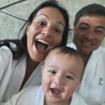 Iza Calzado Instagram - Boracay for the win! It was our first time to visit as a young family and rediscovered our love for the island. Can walk or e-trike everywhere, lots of new restaurants to try and of course her natural beauty. It was made all the more memorable because of the child friendly amenities and heartfelt hospitality at @thelindhotels Missing our extended family and being on the beach together! ☀️