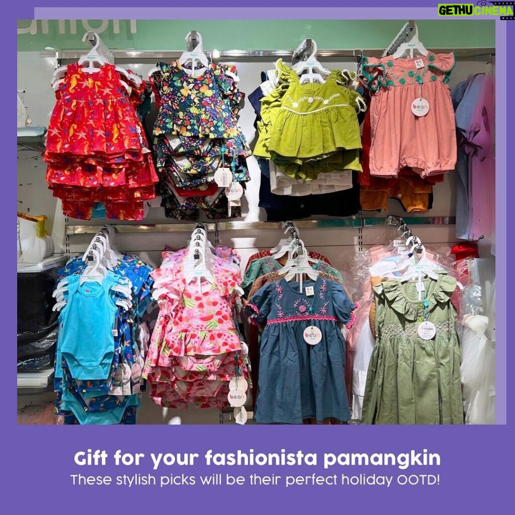 Iza Calzado Instagram - My Holiday Gift Guide is here to save you from the Christmas rush! 🎁 From stylish clothes for your fashionista pamangkin to pretend play toys for curious toddlers, and even gears like strollers—I’ve got suggestions for you! Visit edamama’s newly opened stores in Robinsons Manila and Robinsons Magnolia, or shop conveniently on their app. Use code IZAMAMA for 15% off (capped at P300) because joy should be shared! 🌟 #edamamaskopo #edamamaph
