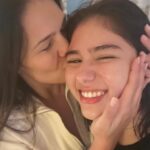 Iza Calzado Instagram - GLITCH — Shake, Rattle and Roll Extreme ❤️‍🔥 Our film is out today in 195 theaters nationwide! Shot this 7 months after giving birth and it’s the first time I get to be a mother both in reel and real life. Iba pala talaga ang hugot pag nanay ka na! ❤️ Grateful to the team behind it, especially our producer @regalfilms50 @roselle_monteverde director @richardsomes writers @noringai @anton_santamaria and my co actors @ddonnacariaga @miggscuaderno @itsangelguardian and @imbebep ❤️ Hope you get to watch SRR and enjoy it as much as we enjoyed creating the film for you guys! 🍿 📸 @miggscuaderno