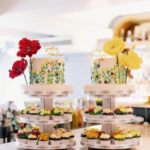 Iza Calzado Instagram - What makes a celebration sweeter and special is cake or, in this case, cupcakes and a bunch of cakes! Thank you @cupcakelabph for spiking our hearts and tummies with delicious desserts and helping us surprise Ralph and Bianca with a wedding cake! 🍰