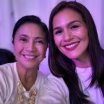 Iza Calzado Instagram - Tingráw Last April 23, a series of events were held in Naga to celebrate the youth, the women and the people of Naga. It also happened to be a day to celebrate the birthday of one amazing woman who hails from Naga named @attylenirobredo 💖 Tingráw, the name of the event, Is a Bicolano word that has several meanings to it and some that I love is “to bloom” “strength” “hope” and that day I felt all these as I took part in the events that @angatbuhay held on that day. To witness how efficiently and effectively the team executed the events amazed me. Ang galing ng team @raffymagno at lahat ng volunteers. Saludo ako! The day started with Matino at Mahusay, a youth summit where I was able to be part of a panel discussion on volunteerism and civic engagement led by @aikarobredo with my partners from @shetalksasia Lakas ng Kababaihan came next and there were 800 mothers who were pampered for the day. From having their nails done, to eye check ups, to massage, having photos taken and more — our nanays were given a day off to take the time to put themselves first. Partners like @belo_essentials @cocacolaph @viviansarabiaoptical and more were very generous with their support. Ang sarap makita ang mga ngiti ng ating super nanays! To cap off the series of events, a concert was held where local talent were given the chance to showcase their gifts and there were artists from Manila who flew in to celebrate the birthday of our beloved Ma’am Leni. You can really feel the love, respect and adoration people have for her. The more time I spend with you, the more I appreciate you for the human being and the leader that you are. Buhay na buhay ang pag asa dahil sa mga taong katulad mo. Thank you for existing and thank you for allowing me to be part of your celebration! Happy Birthday! Mabuhay ka, Kumare @lenirobredo 💖