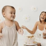 Iza Calzado Instagram – ‘Deia – go smash smash on the cake..!’

(She grabs her first handful of cake and tries to put it in her mouth.. parents, yayas and photographer all scream…)

Super fun doing a cake-smash shoot! 🎂

📷 @storkstudio 
🍰 @cupcakelabph