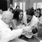 Iza Calzado Instagram - Snaps from a baptism.. 😍🙏🏽 📷 @cocoonstudioph