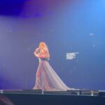 Iza Calzado Instagram - Snippets from your recent concert which really rocked!!!! ❤️‍🔥 Happy Birthday to a brilliant star and soul @reginevalcasid 🌟 I remember when I first saw you when daddy was stage director for Jose Mari Chan’s special. You were quite new in the business and I was this little girl just admiring you and your voice. Ever since I entered showbiz, until today, you have remained the same grounded human being. Kind, generous in sharing your stories and insights and always have that infectious laugh. Kinikilig pa rin ako when I think of how lucky I am to know you at maka text ka kahit minsan lang kasi shy ako. Haha! Thank you for being an inspiring role model of what it is to be a great artist and human. ❤️ May God continue to bless you with opportunities to share your amazing talents with the world! 🙏🏽✨