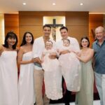 Iza Calzado Instagram - Snaps from a baptism.. 😍🙏🏽 📷 @cocoonstudioph