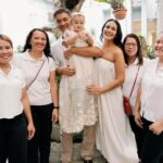 Iza Calzado Instagram - Snaps from a baptism.. 😍🙏🏽 📷 @cocoonstudioph