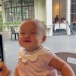 Iza Calzado Instagram - A few highlights from Deia’s 9th month on Earth! 🫶🏽