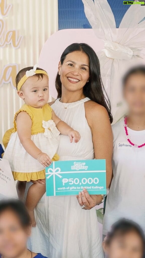 Iza Calzado Instagram - Thank you, @edamama.ph, for opening your doors to the girls of Buklod Kalinga, and for helping us give back so generously with the edamama Gift Registry. The excitement and happiness on each of the girls faces as they opened their gifts was a priceless moment to witness. We already can’t wait to go back, spend more time, and make more memories with them. 🎁✨ You can arrange an edamama gift registry for an event, milestone, or even a charity of your choice by selecting your charity’s location as the recipient of gifts. It’s a great and easy way to give back. Thank you once again, edamama! 🤍 #edamamaph