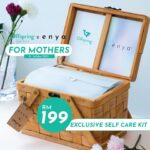 Izara Aishah Instagram - Looking for gifts to surprise expecting mothers? HERE’S OUR MOTHER CARE KIT SPECIALLY MADE FOR YOU! 🤍 @enyawomen This amazing kit are filled with essential products that could pamper and fullfill all expecting mothers and babies needs! Also are you still finding the perfect gifts for your loved ones? We gotchu! Use code : IZARAONLY for RM10 OFF Its available for LIMITED time ! Link on my bio to purchase ! What’s inside? - enya premium (Day Night) 12 pcs - Enya Plus (Overnight/Maternity) 8 pcs - Enya Heating Patch (for menstrual pains and muscle sore) 3 pcs - Enya silk eye mask, scrunchie pouch - Offspring Trial Pack Diapers (3 pcs) - Offspring Baby Nappy Balm (25 ml) - Offspring Relaxing Wonder Oil (10 ml) - Offspring Multi Surface Cleaner (100 ml)