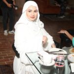 Izara Aishah Instagram - The Alia Bastamam Raya Collection show 💋
