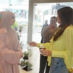 Izara Aishah Instagram - Visited their first Pop up store at StarHill @cuuraofficial