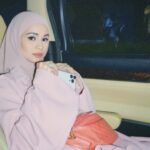 Izara Aishah Instagram - Abang hat managed to get me out of the house
