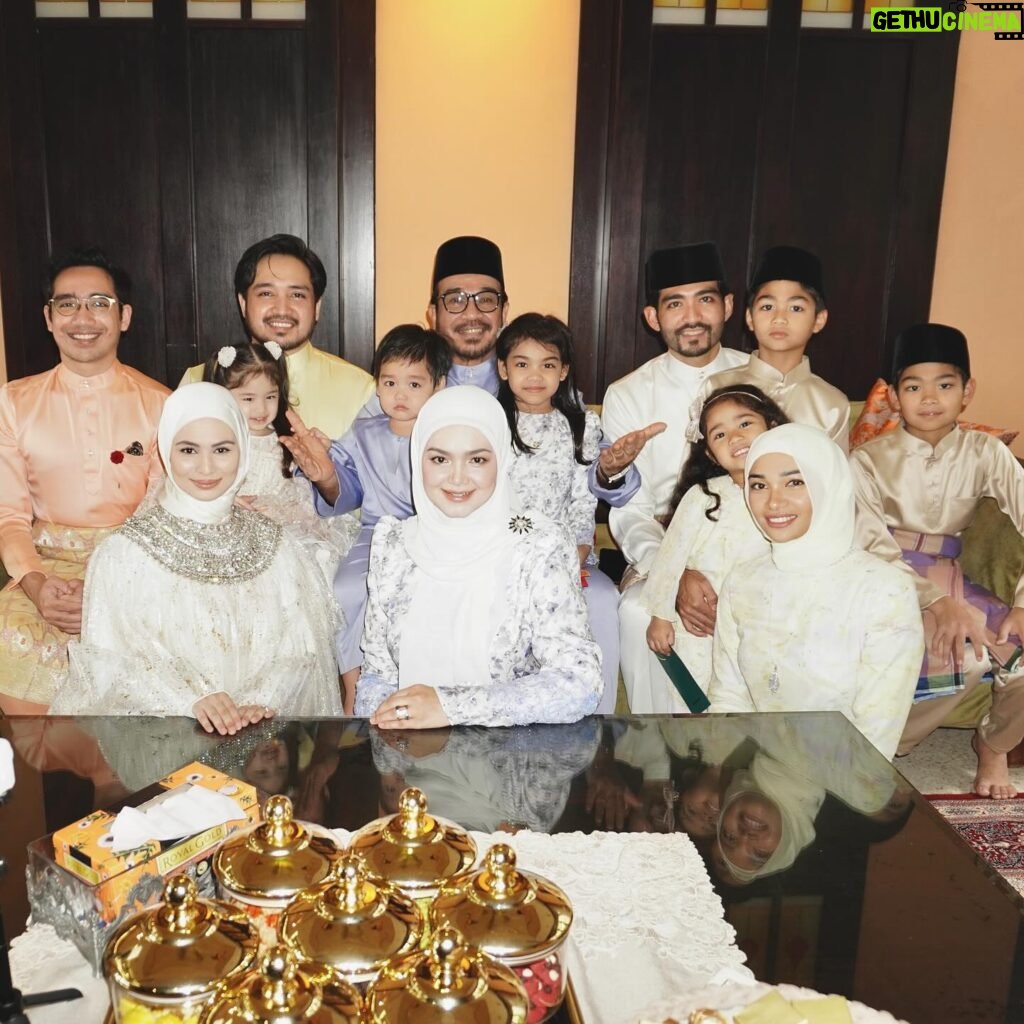 Izara Aishah Instagram - EID 2024