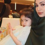 Izara Aishah Instagram - Majlis