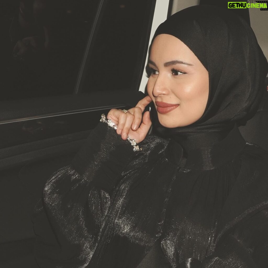 Izara Aishah Instagram - @diyanahalik ‘s new jubah raya 2024 go have a look