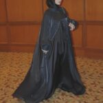 Izara Aishah Instagram – @diyanahalik ‘s new jubah raya 2024 go have a look