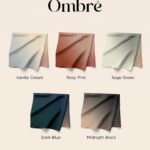 Izara Aishah Instagram - The Alhumaira x Izara Ombré Collection is finally here, and it’s absolutely stunning! Crafted from satin silk, these square scarves are designed to be easy to shape, flowy, and beautifully draping. With 5 breathtaking colours to choose from, you’re sure to find your perfect match. Visit alhumaira.com now to shop this must-have collection! ✨ #AlhumairaXIzara #AlhumairaOmbré