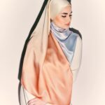 Izara Aishah Instagram - The Alhumaira x Izara Ombré Collection is finally here, and it’s absolutely stunning! Crafted from satin silk, these square scarves are designed to be easy to shape, flowy, and beautifully draping. With 5 breathtaking colours to choose from, you’re sure to find your perfect match. Visit alhumaira.com now to shop this must-have collection! ✨ #AlhumairaXIzara #AlhumairaOmbré