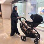 Izara Aishah Instagram - Out with my girlies 💋 @happikiddo_ @nuna_malaysia @eggstroller.my