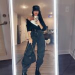 Jéssica Belcost Instagram – Look pra dar um pulinho em NYC…