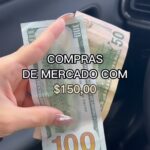 Jéssica Belcost Instagram – Eu me dei a missão de fazer as compras de supermercado com até $150,00 para duas semanas e duas pessoas e o valor total deu $ 145,18! :)

Em casa eu tenho arroz, tapioca, ovos, etc. Alguns produtos duram mais e outros menos, como por exemplo frutas e salada que vou precisar comprar mais depois. 

Nem sempre eu compro as mesmas coisas, especialmente se o supermercado for diferente. 
Mas a missão de hoje foi cumprida! 👏🏼

Querem ver meu próximo carrinho?