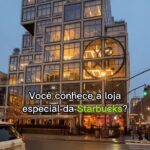 Jéssica Belcost Instagram – Vocês sabiam que a @starbucks tem 6 lojas especiais espalhadas pelo mundo? Uma delas fica em Nova York e você vai conhecer hoje! :)

📍Starbucks Reserve Roastery 
61 9th Ave, New York 

☕️ E aí, gostaram?!