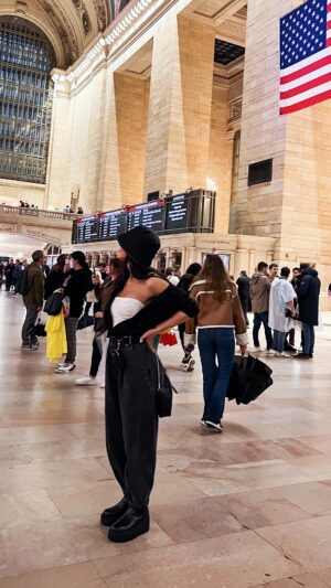 Jéssica Belcost Instagram - Bora passear comigo em Nova York?