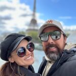 Jéssica Segura Instagram - Tú y yo 💜💜💜 Estamos muy lejos de ser perfectos, muy lejos de ser Barbie y Ken pero SOMOS un gran EQUIPO • Gracias siempre #barbas por tomar mi mano, por atreverte a soñar conmigo, por crecer a mi lado, por abrazarme cuando tengo miedo y por formar una FAMILIA • Nos amo mucho @adrian.pous • #teamoconelalma #couple #love #dream #travel #fun #amor #inseparables #couplegoals #adventure #blessed