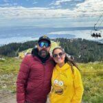 Jéssica Segura Instagram - Te amo barbas! • Gracias por ponerle sabor al caldo, por reír , por abrazarme, por caminar conmigo pero sobre todo por crecer conmigo y por ayudarme a entender que el amor tiene muchos colores y formas y a amar y honrar nuestra historia • cuéntenme ¿qué parte de su historia de amor es su favorita? • #love #couple #sanvalentin #amor #14defebrero