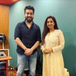 Jaani Instagram - THE @shreyaghoshal 🧿 you are a blessing to the world 🤲🎰🎶