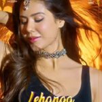 Jaani Instagram - Paayea Lehanga Shisheya wala ❤️🧿❤️ #carryonjatta3