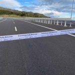 Jacinda Ardern Instagram - It’s been a long time coming, but Transmission Gully officially opens to the public tomorrow. I had a chance to visit this morning alongside Ministers, Mayors and with Ngāti Toa, and it’s easy to see why this project is so significant for the region. If you use it over the next few weeks, let me know what you think!