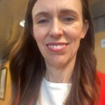 Jacinda Ardern Instagram - A quick check in to share details of changes to our traffic light system, most of which kick in as we come off our current peak of cases. Meanwhile, I’ll keep working on my Instagram live game (it is not strong!)