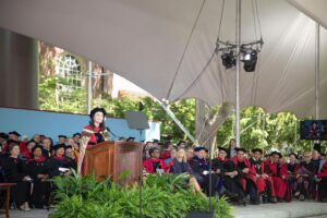 Jacinda Ardern Instagram - A while ago I was asked whether I would give the commencement speech at Harvard University. It was an incredibly humbling invitation, and an amazing opportunity to talk about some of the things that make our corner of the world special - but also our challenges. I spent quite a long time thinking about and (eventually) writing this one, because I wanted to capture a few things that have been on my mind. Things like democracy, disinformation, and kindness. If you have a moment to spare, I’d love to share it with you. PS swipe to see the largest number of collapsible chairs I’ve ever seen at one event. 32,000 of them! https://www.beehive.govt.nz/speech/harvard-commencement-speech-democracy-disinformation-and-kindness