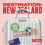 Jacinda Ardern Instagram - I remember the day we closed the border. We were heading into such unknown territory. I think that’s one of the reasons it was such a happy moment yesterday when we announced that our borders are reopening for tourists again (12 April for Australia, and 1 May for visa waiver countries and for those who already have temporary visas for NZ.) We’re now working through reopening dates for the rest of the world. To our tourism operators who have done it so tough - thank you for what you managed on behalf of all of us. And go well as we all prepare to welcome everyone back!!!