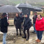 Jacinda Ardern Instagram - Just off the phone to our Minister for Emergency Management, Kieran McAnulty. Kieran is on the ground in the Nelson Tasman area alongside the Mayor and MPs @rachelboyack and Damien O’Connor. You can see from the images he sent me the devastating impact of the severe weather - hundreds of homes evacuated and many that may be unsafe to return to. The immediate focus is of course on keeping people safe, but we’ve also moved quickly to stand up the mayoral relief fund so we can continue to work with local leaders to meet immediate needs. We are keeping a close eye on the developing situation in Nelson, Tasman but also the West Coast. We’re expecting more rough weather overnight so please continue to listen to the advice from Emergency Services and stay safe.