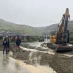 Jacinda Ardern Instagram - Just off the phone to our Minister for Emergency Management, Kieran McAnulty. Kieran is on the ground in the Nelson Tasman area alongside the Mayor and MPs @rachelboyack and Damien O’Connor. You can see from the images he sent me the devastating impact of the severe weather - hundreds of homes evacuated and many that may be unsafe to return to. The immediate focus is of course on keeping people safe, but we’ve also moved quickly to stand up the mayoral relief fund so we can continue to work with local leaders to meet immediate needs. We are keeping a close eye on the developing situation in Nelson, Tasman but also the West Coast. We’re expecting more rough weather overnight so please continue to listen to the advice from Emergency Services and stay safe.