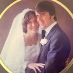 Jacinda Ardern Instagram - Look at these two! Happy 45th Wedding Anniversary Mum and Dad. As Neve said “they only look a little bit different now.”