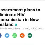 Jacinda Ardern Instagram - Last night I joined the team in Auckland as we launched our plan to eliminate HIV transmission in New Zealand. We heard from those who have worked so hard for so long to get us to this place, who have supported those communities impacted by HIV, who in years gone by have faced loss of friends, discrimination and stigma. We now have all the tools we need to eliminate transmission, and be the first in the world to do it - and that means we should. We have a lot of work to do and we need most of all to listen to those with experience as we go - but I’m proud we’ve made this commitment, that we’re funding the work, and that we’ll do it together.