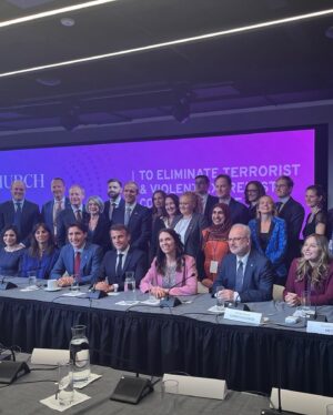 Jacinda Ardern Instagram - I will admit to waking up this morning and briefly wondering where I was - but I can confirm we’ve made it to New York for the United Nations General Assembly! A busy day with the opening session, a Food Security event and co-leading the Christchurch Call Leaders Summit on ending terrorism and violent extremism online, but a great day nonetheless! A genuine highlight was catching moments with leaders I’ve been lucky enough to get to know over the years. It’s been a while since we’ve seen each other face to face. It’s nice to be back, even when the challenges confronting the globe are significant.