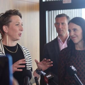 Jacinda Ardern Instagram - It’s been a busy week and I’ve been pretty slack posting about it! On Monday I chaired Cabinet from Auckland and we announced further measures to try and support our smaller retailers with significant retail crime prevention funding. The Finnish Prime Minister came to Auckland and we met before I headed off to the Fieldays to launch the Centre for Climate Action on Agricultural Emissions. Later in the week I caught up with our candidate in the Hamilton West by-election @georgiedansey and Hamilton East MP @jamiestrange_mp to see the Pacific community facility in Hamilton we have helped support. We also met with a local crime prevention team to talk about the new funding for Hamilton on crime prevention initiatives. A busy week so far, but full of important work (and great people!)