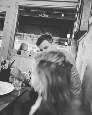 Jacinda Ardern Instagram - Can’t remember the last time I had a birthday that was quite as normal as this one. Tea and toast in bed, work, and dinner with my loves. Feeling very lucky today…and just a little older. ❤️❤️❤️