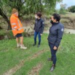 Jacinda Ardern Instagram - Some devastating scenes here on the East Coast today. In Tokomaru Bay this is the second time in less than a year that they’ve been hit by a severe weather event - everyone agrees this time it was worse. Massive effort is going into getting SH35 reinstated as quickly as possible. Mayoral relief funding has also been made available to support the clean up. But this on top of the pandemic really hitting Tairawhiti right now - it’s extremely tough. Another reason to keep working together as much as we can.